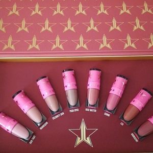 Jeffree Star two mini liquid lipsticks